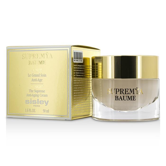 Supremya Baume At Night - The Supreme Anti-aging Cream - 50ml/1.6oz