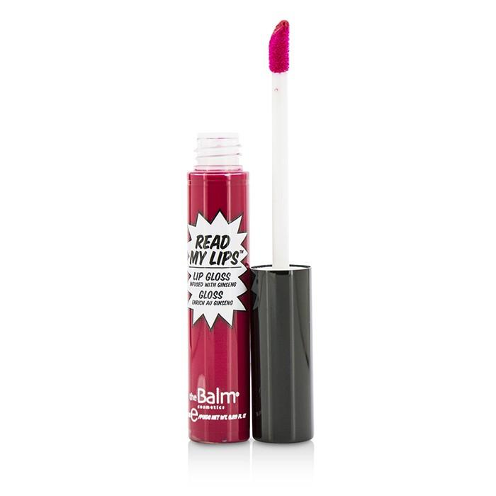 Read My Lips (lip Gloss Infused With Ginseng) - #hubba Hubba! - 6.5ml/0.219oz