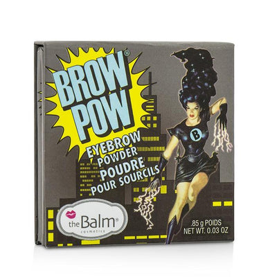 Browpow Eyebrow Powder - #light Brown - 1.2g/0.04oz