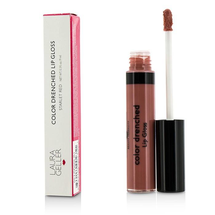 Color Drenched Lip Gloss - #cafe Au Lait - 9ml/0.3oz