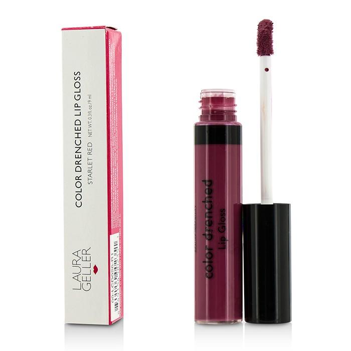 Color Drenched Lip Gloss - #raspberry Roast - 9ml/0.3oz