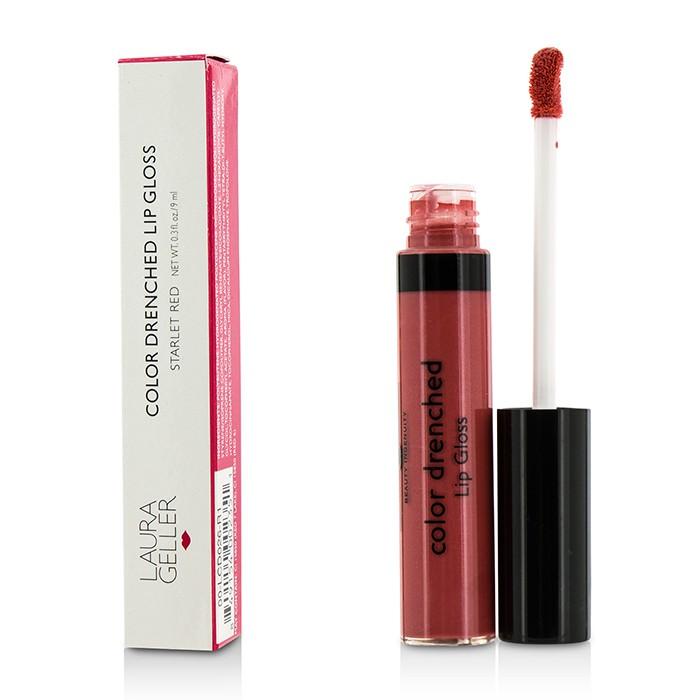 Color Drenched Lip Gloss - #guava Delight - 9ml/0.3oz