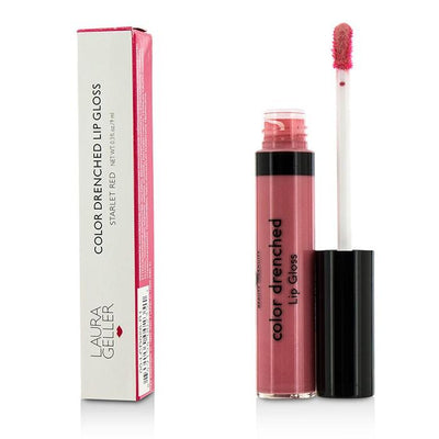 Color Drenched Lip Gloss - #pink Lemonade - 9ml/0.3oz