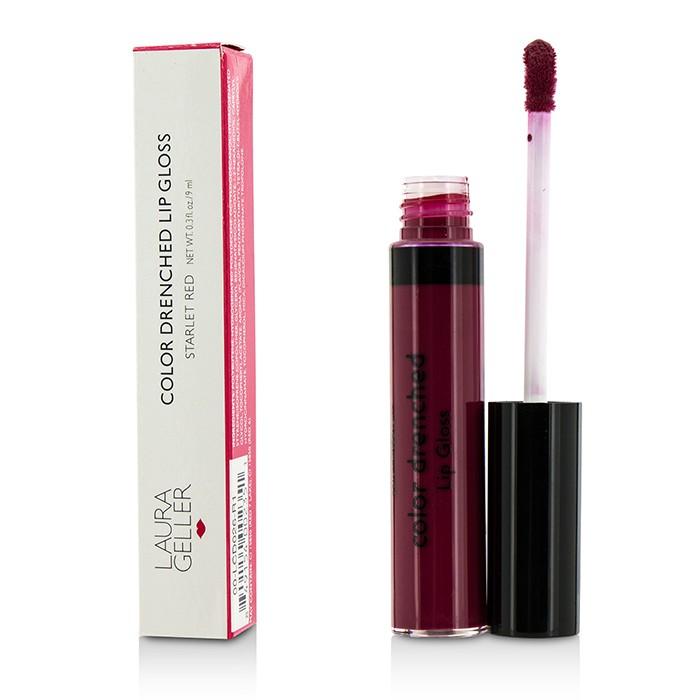 Color Drenched Lip Gloss - #berry Crush - 9ml/0.3oz