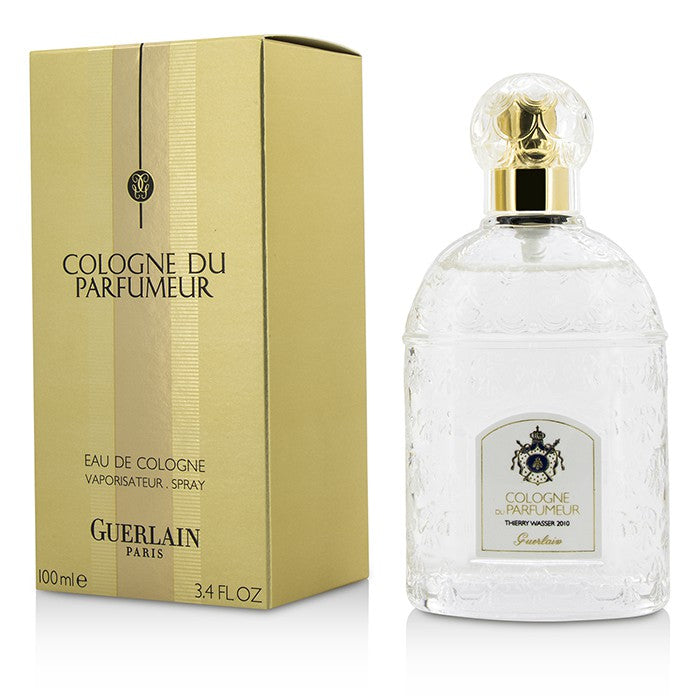 Cologne Du Parfumeur Eau De Cologne Spray - 100ml/3.4oz