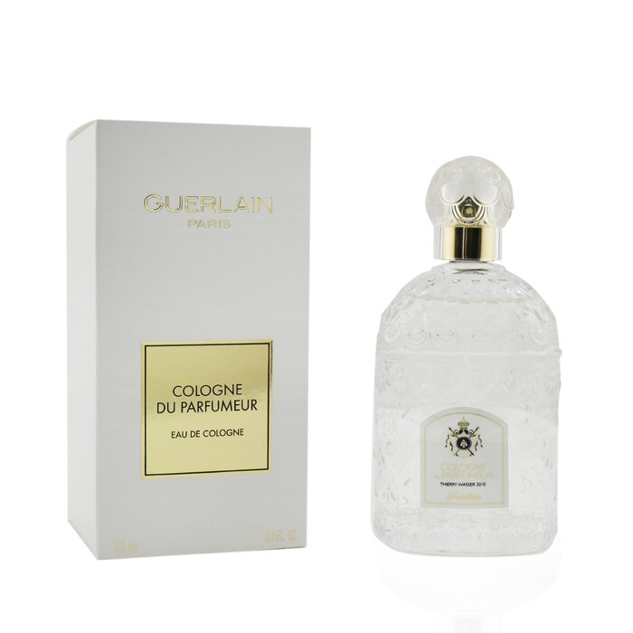 Cologne Du Parfumeur Eau De Cologne Spray - 100ml/3.4oz