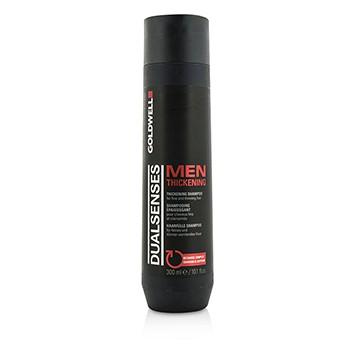 Dual Senses Men Thickening Shampoo (for Fine And Thinning Hair) - 300ml/10.1oz