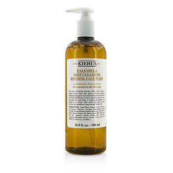 Calendula Deep Cleansing Foaming Face Wash - 500ml/16.9oz