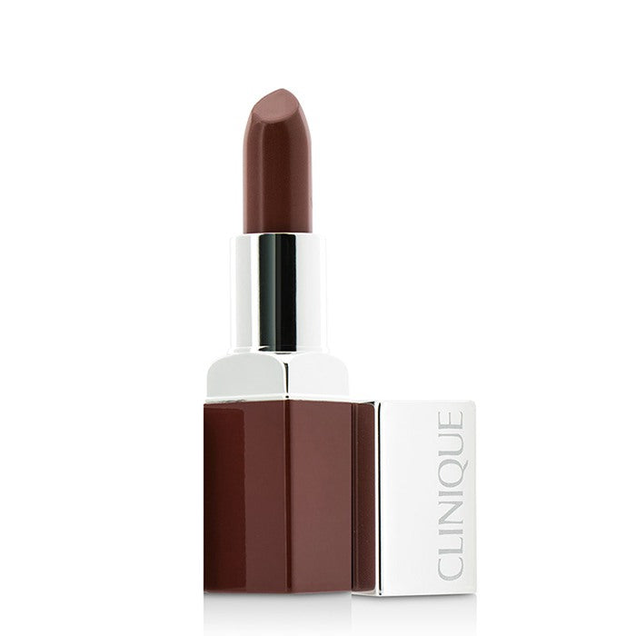 Clinique Pop Lip Colour + Primer - # 17 Mocha Pop - 3.9g/0.13oz