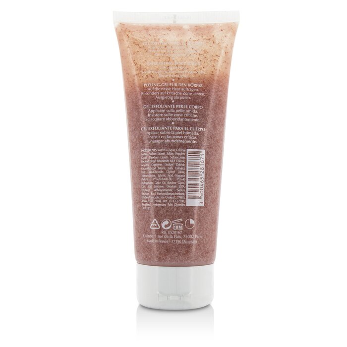 Exfoliating Body Scrub - 200ml/5.88oz