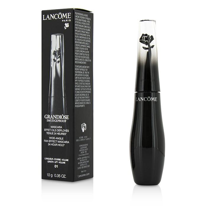 Grandiose Smudgeproof Wide Angle Fan Effect Mascara - # 01 Noir Mirifique - 10g/0.35oz