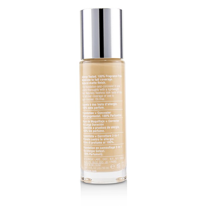 Beyond Perfecting Foundation & Concealer - # 01 Linen (vf-n) - 30ml/1oz