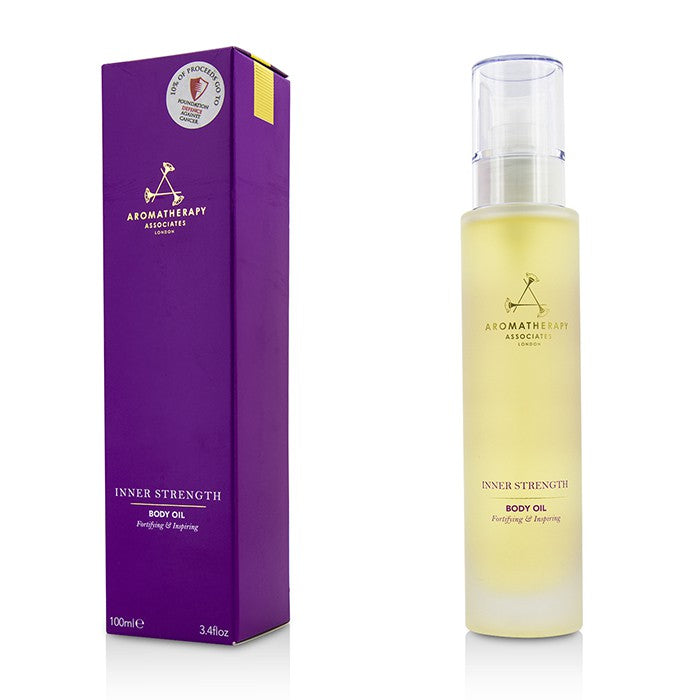 Inner Strength - Body Oil - 100ml/3.4oz