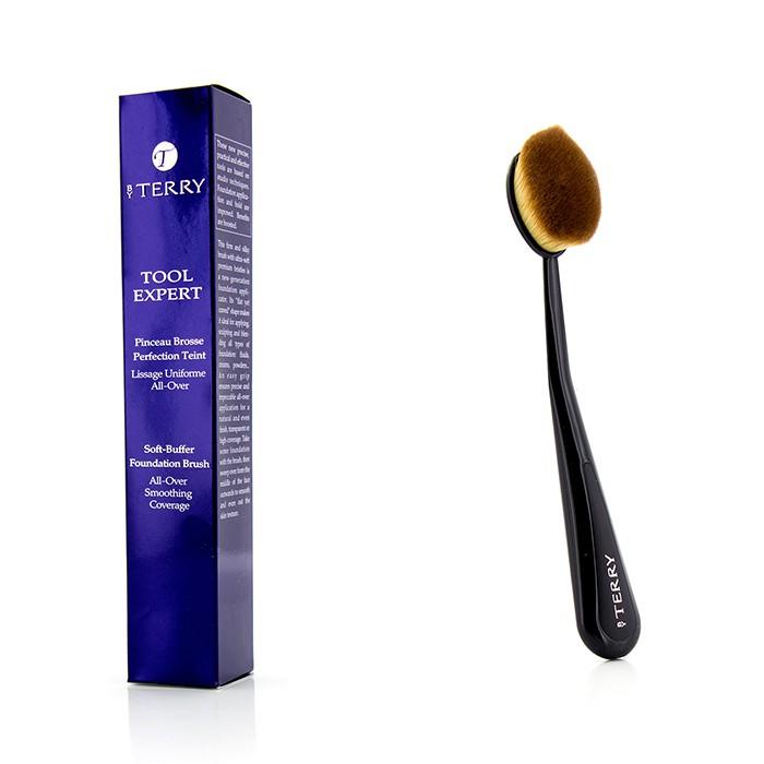 Tool Expert Soft Buffer Foundation Brush - 1pc