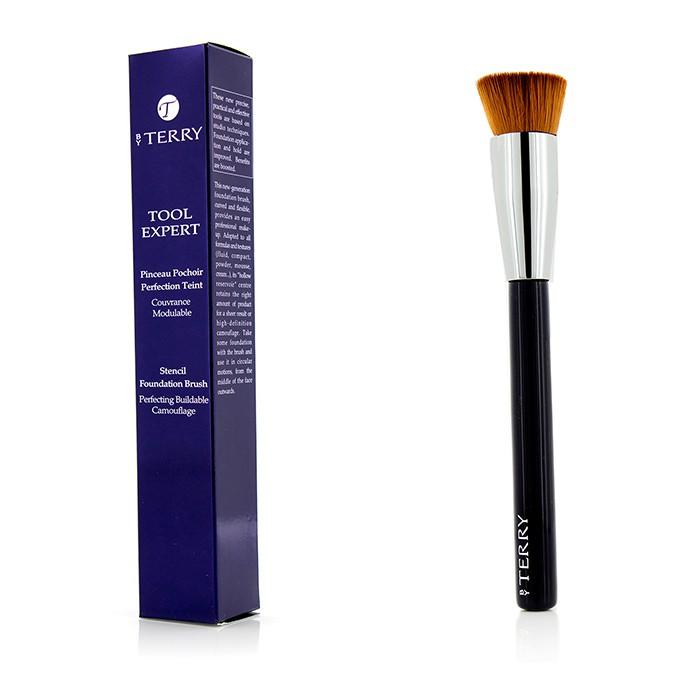 Tool Expert Stencil Foundation Brush - 1pc