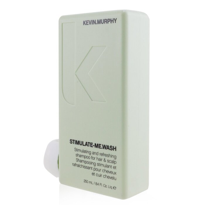 Stimulate-me.wash (stimulating And Refreshing Shampoo - For Hair & Scalp) - 250ml/8.4oz