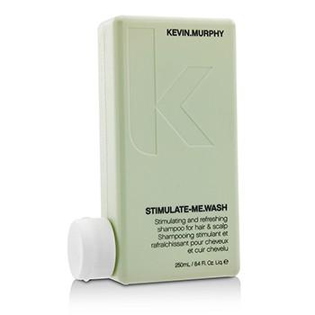 Stimulate-me.wash (stimulating And Refreshing Shampoo - For Hair & Scalp) - 250ml/8.4oz