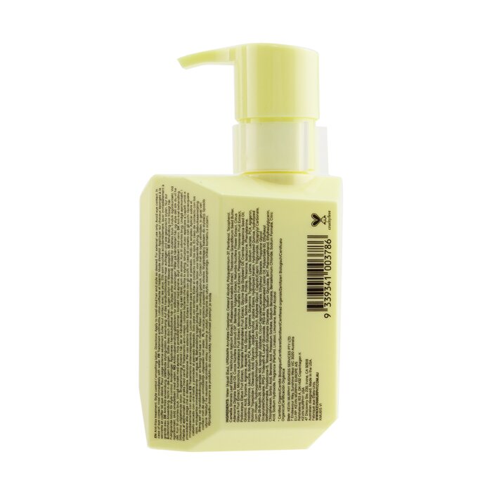 Smooth.again Anti-frizz Treatment (style Control / Smoothing Lotion) - 200ml/6.7oz
