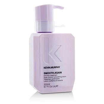 Smooth.again Anti-frizz Treatment (style Control / Smoothing Lotion) - 200ml/6.7oz