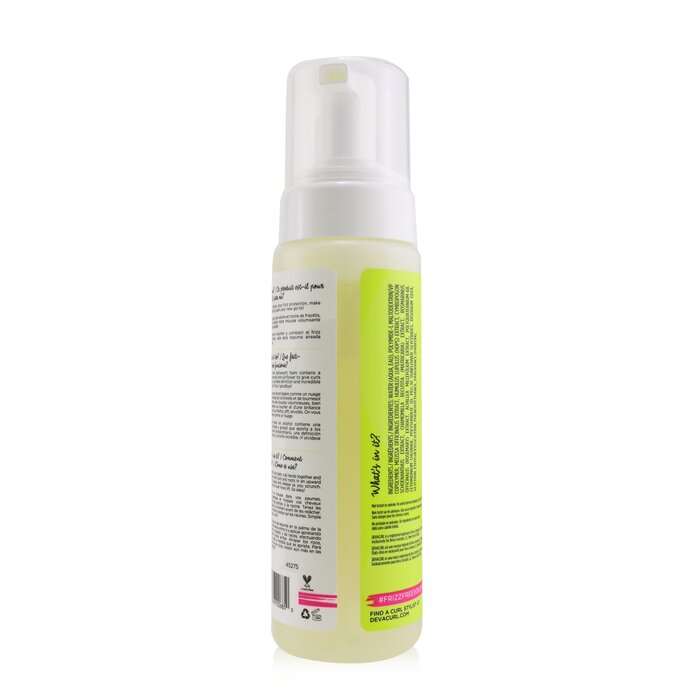 Frizz-free Volumizing Foam (lightweight Body Booster - Texture & Volume) - 222ml/7.5oz