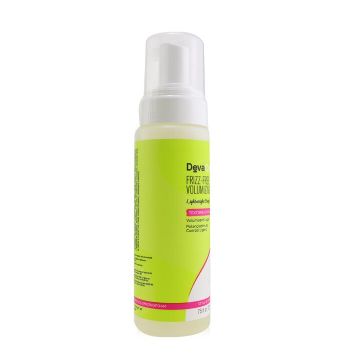 Frizz-free Volumizing Foam (lightweight Body Booster - Texture & Volume) - 222ml/7.5oz