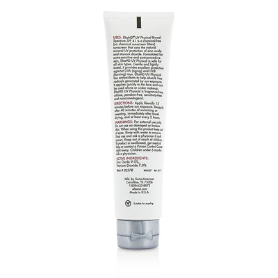 Uv Physical Water-resistant Facial Sunscreen Spf 41 (tinted) - For Extra-sensitive & Post-procedure Skin - 85g/3oz