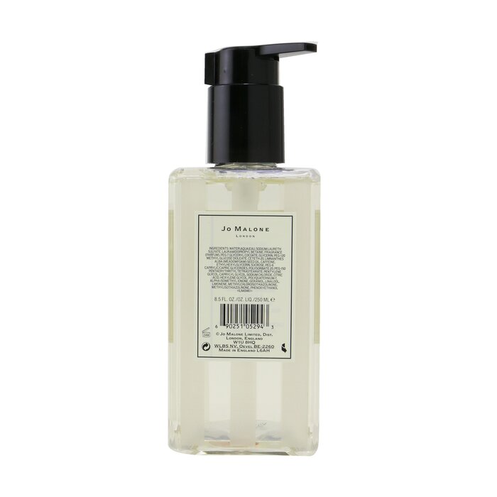 Wood Sage & Sea Salt Body & Hand Wash (with Pump) - 250ml/8.5oz