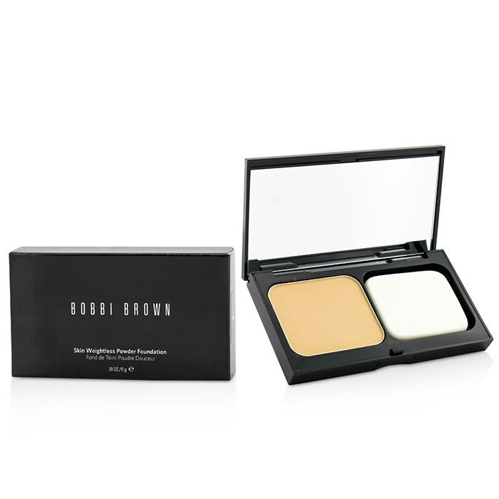 Skin Weightless Powder Foundation - #04 Natural - 11g/0.38oz