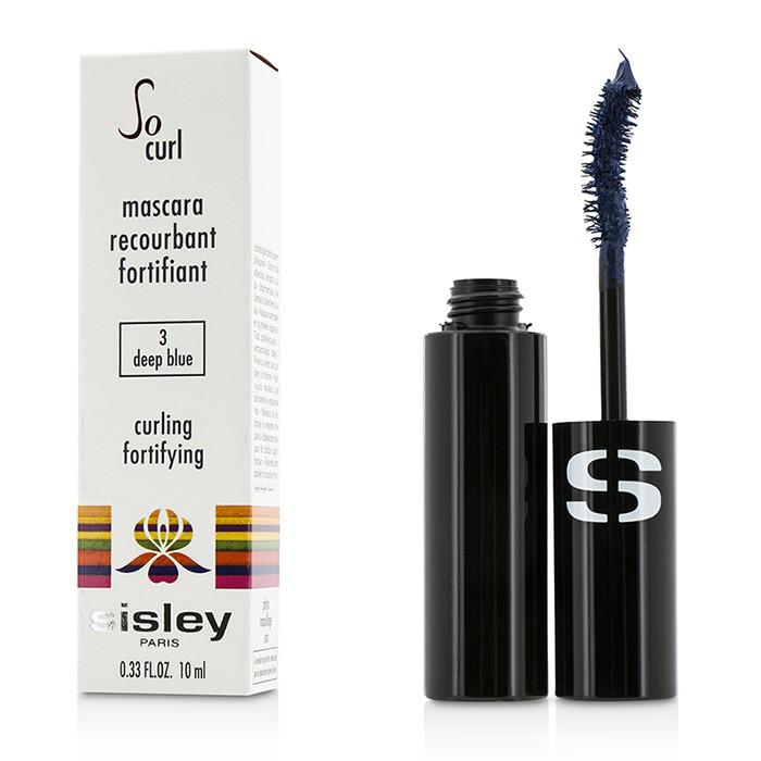 So Curl Mascara Curling & Fortifying - 