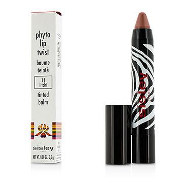 Phyto Lip Twist - # 11 Litchi - 2.5g/0.08oz