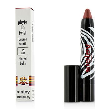 Phyto Lip Twist - # 15 Nut - 2.5g/0.08oz