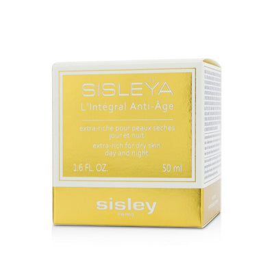 Sisleya L'integral Anti-age Day And Night Cream - Extra Rich For Dry Skin - 50ml/1.6oz