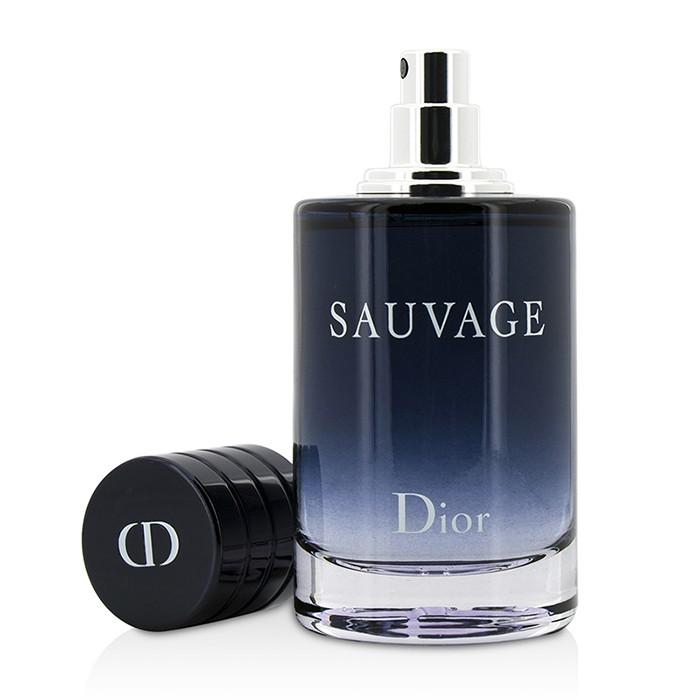 Sauvage Eau De Toilette Spray - 60ml/2oz