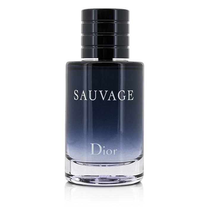 Sauvage Eau De Toilette Spray - 60ml/2oz