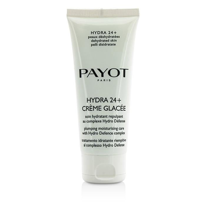 Hydra 24+ Creme Glacee Plumpling Moisturizing Care - For Dehydrated, Normal To Dry Skin (salon Size) - 100ml/3.3oz