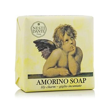 Amorino Soap - Lily Charm - 150g/5.3oz