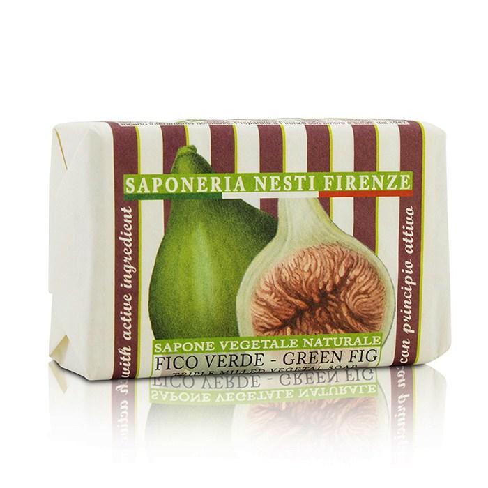 Le Deliziose Natural Soap -  Green Fig - 150g/5.3oz