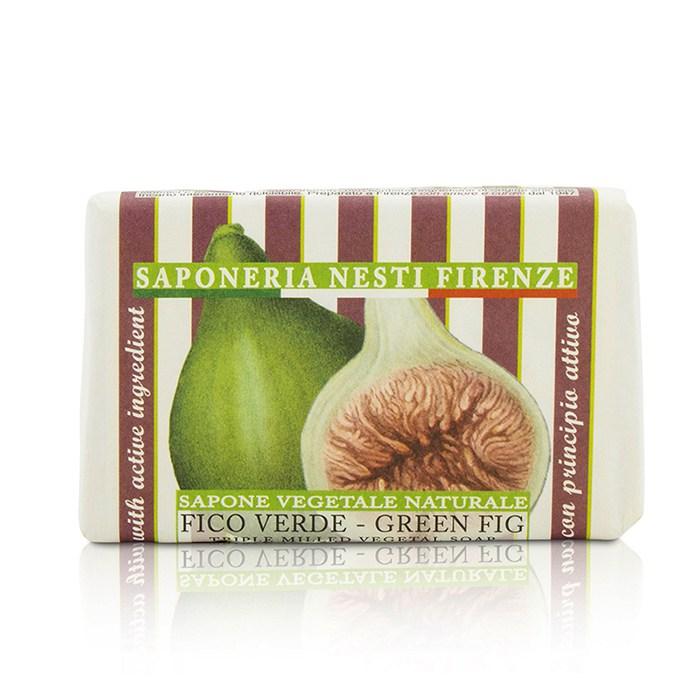 Le Deliziose Natural Soap -  Green Fig - 150g/5.3oz