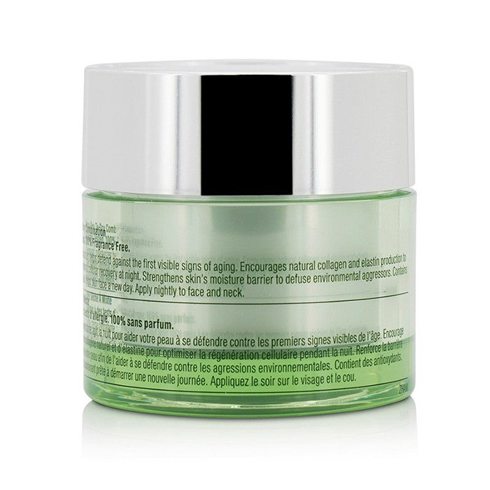 Superdefense Night Recovery Moisturizer - For Very Dry To Dry Combination - 50ml/1.7oz