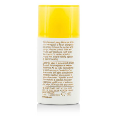 Mineral Sunscreen Fluid For Face Spf 50 - Sensitive Skin Formula - 30ml/1oz