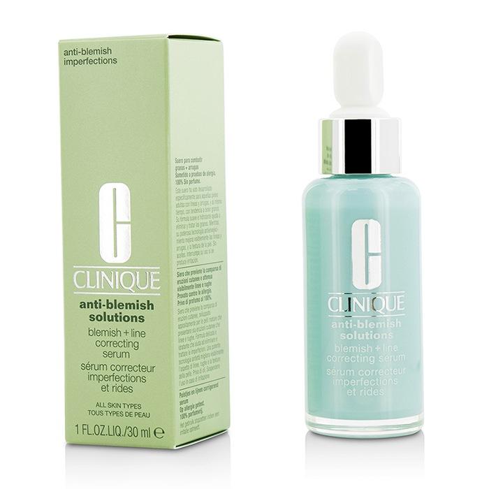 Anti-blemish Solutions Blemish + Line Correcting Serum - 30ml/1oz