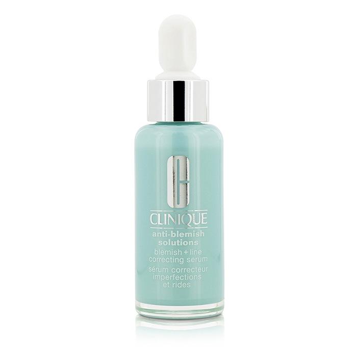 Anti-blemish Solutions Blemish + Line Correcting Serum - 30ml/1oz