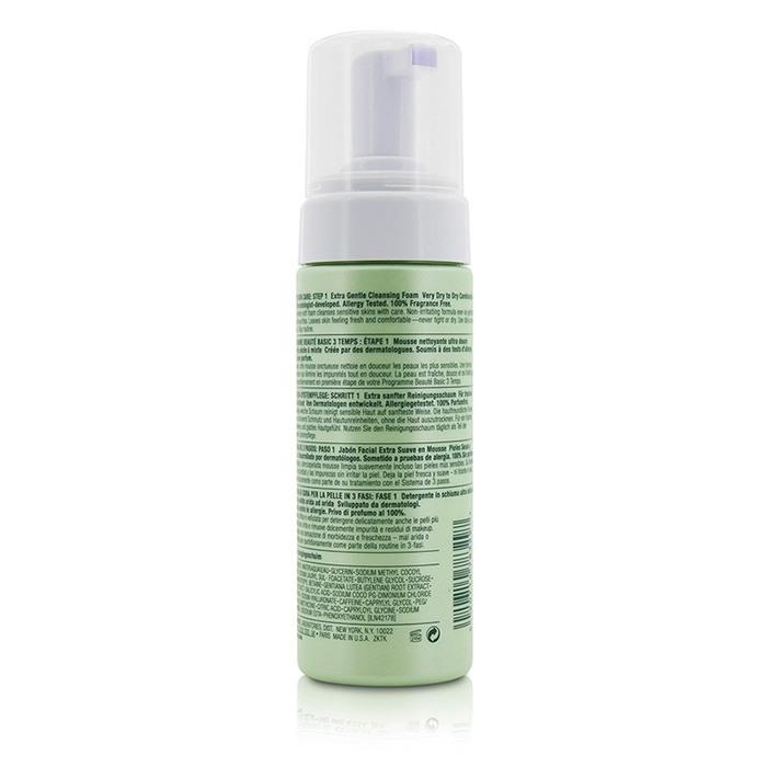 Extra Gentle Cleansing Foam - Very Dry To Dry Combination - 125ml/4.2oz