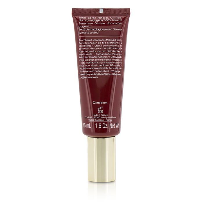 Bb Skin Detox Fluid Spf 25 - #02 Medium - 45ml/1.6oz