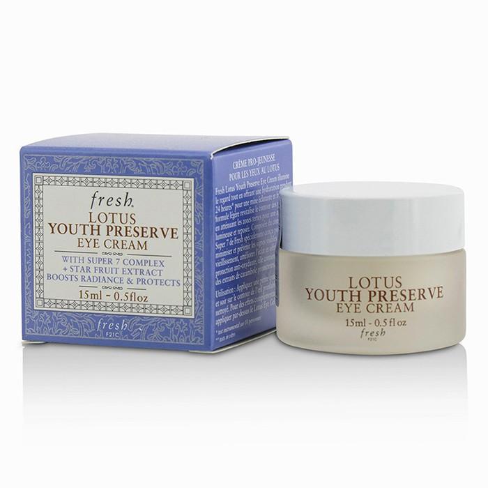 Lotus Youth Preserve Eye Cream - 15ml/0.5oz