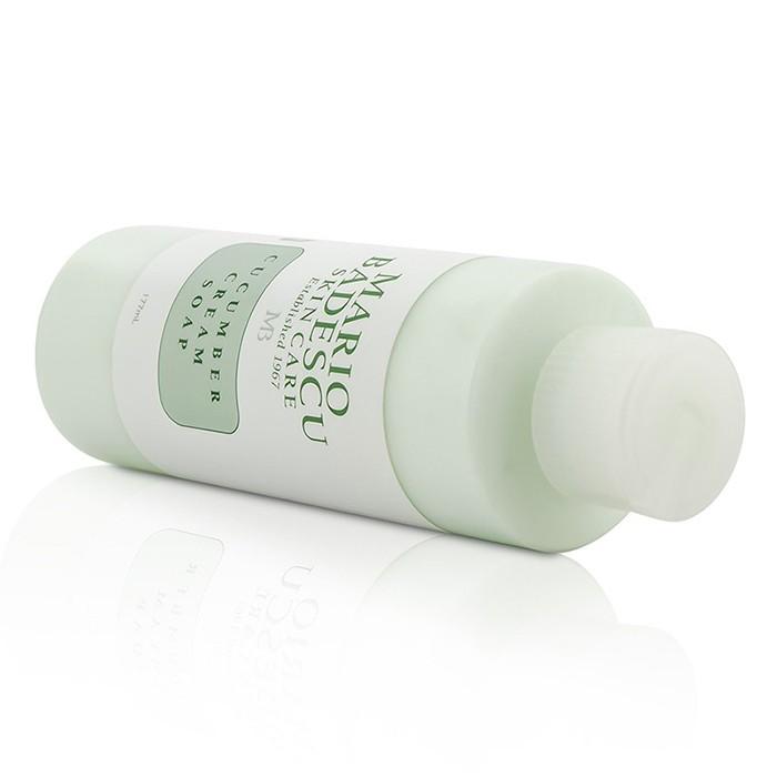 Cucumber Cream Soap - For All Skin Types - 177ml/6oz