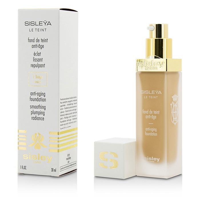 Sisleya Le Teint Anti Aging Foundation - # 1b Ivory - 30ml/1oz