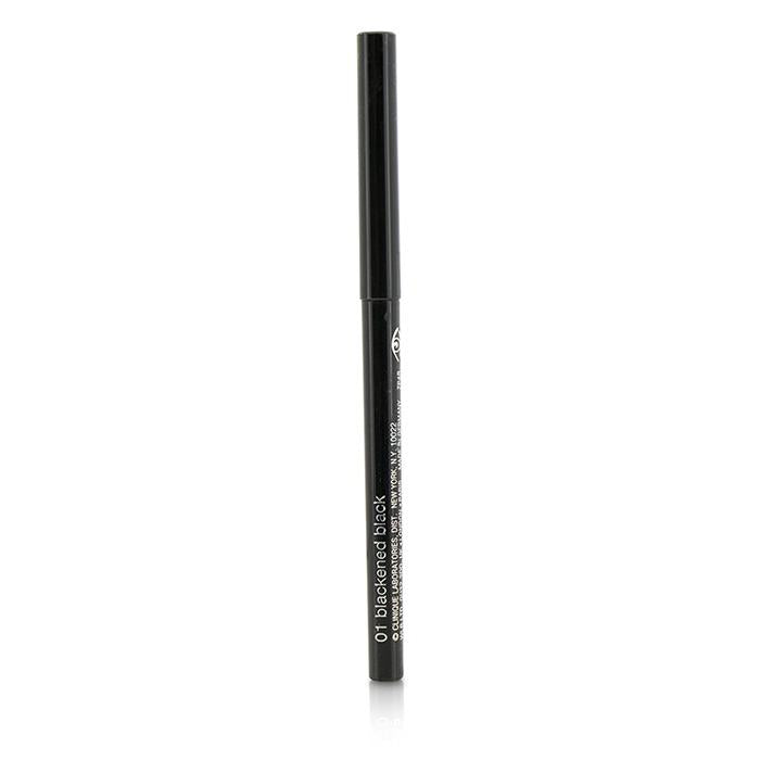 High Impact Custom Black Kajal - # 01 Blackned Black - 0.28g/0.01oz