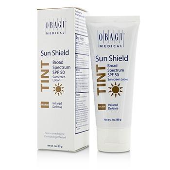 Sun Shield Tint Broad Spectrum Spf 50 - Warm - 85g/3oz