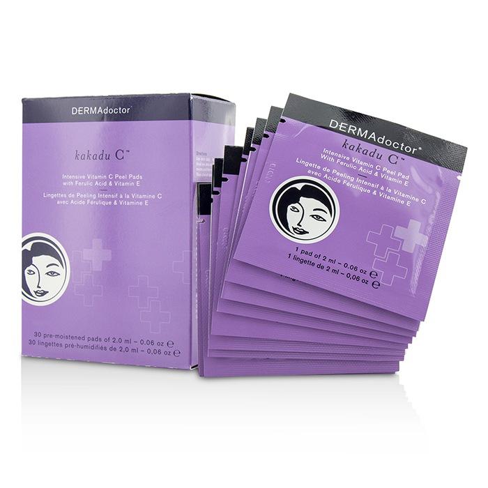 Kakadu C Intensive Vitamin C Peel Pads - 30pads